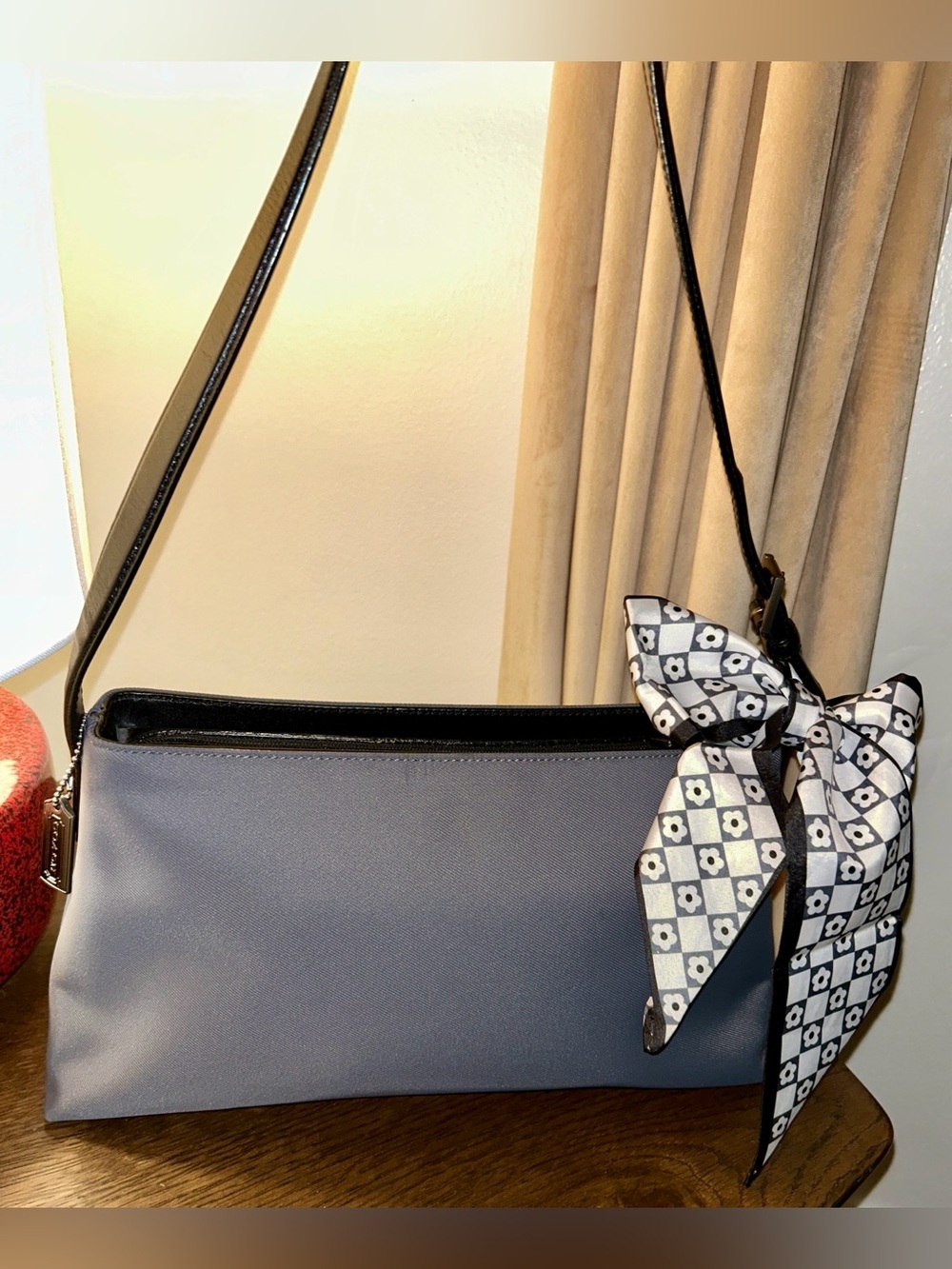 Coach Mercer Demi Baguette Bag. Vintage 1999. Perfect Condition!